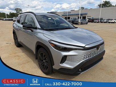 Used 2026 Toyota Corolla Cross AWD Hybrid w/ Convenience Package