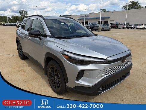 Used 2026 Toyota Corolla Cross AWD Hybrid w/ Convenience Package image 1