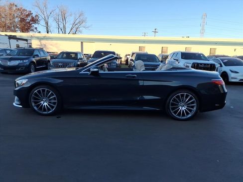 Used 2017 Mercedes-Benz S 550 Cabriolet image 23