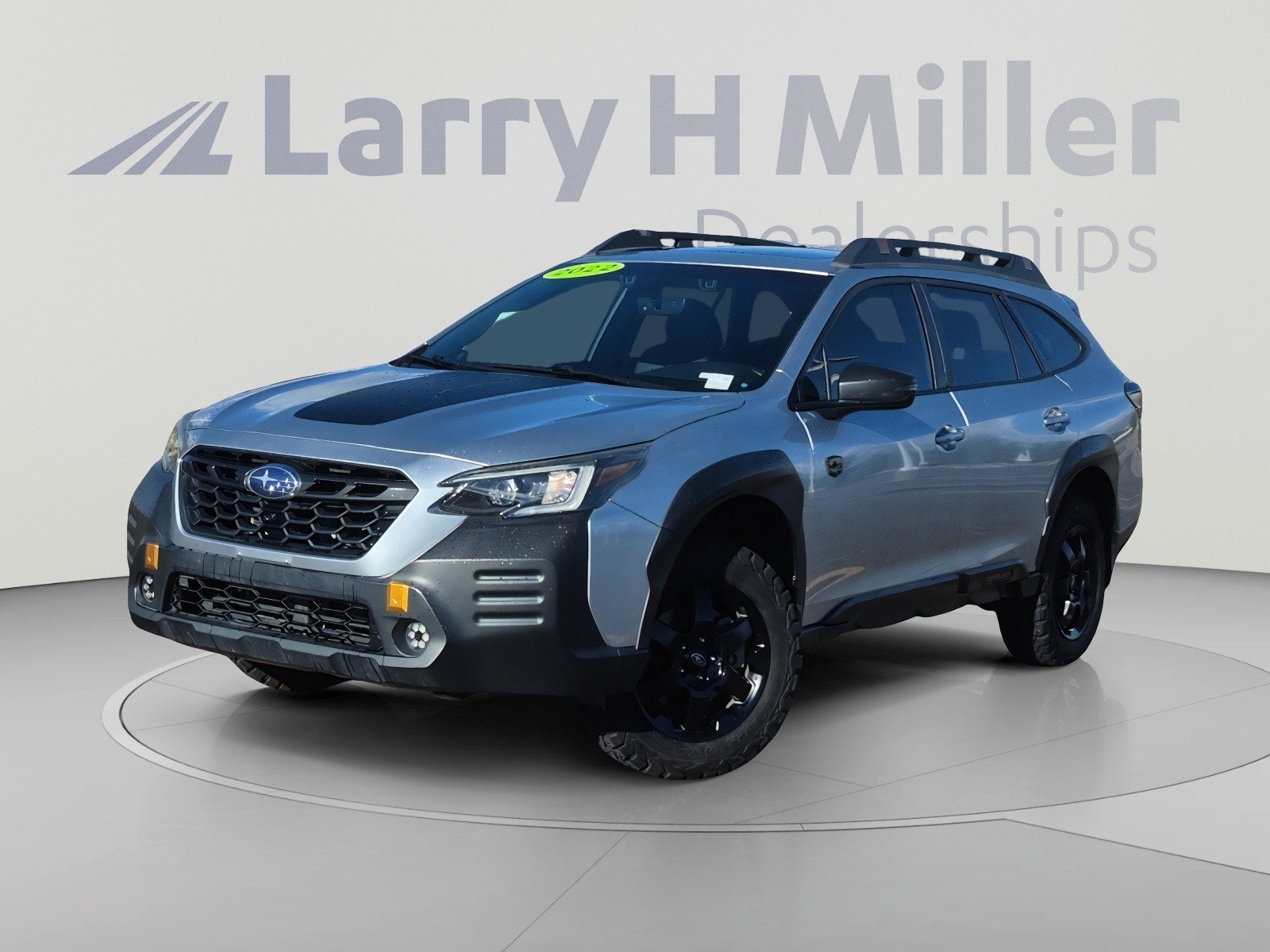 Used 2022 Subaru Outback Wilderness w/ Wilderness Package AWD/4WD image 1