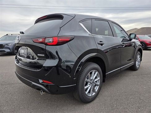 New 2025 MAZDA CX-5 AWD 2.5 S w/ Select Package image 4