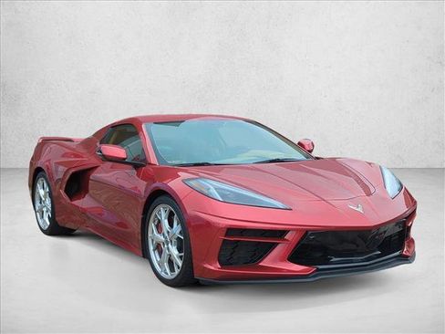 Used 2022 Chevrolet Corvette Stingray Premium Conv w/ Z51 Performance Package image 3
