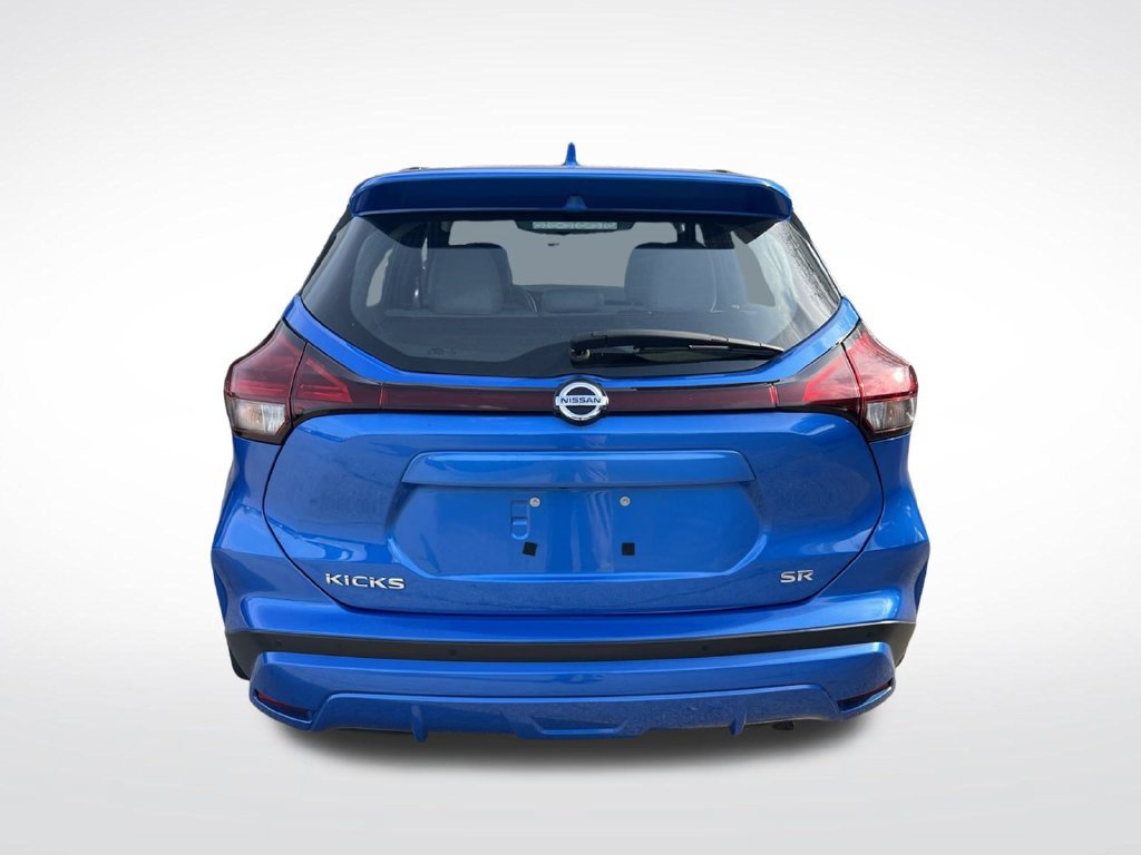 Certified 2021 Nissan Kicks SR w/ SR Premium Package FWD image 44