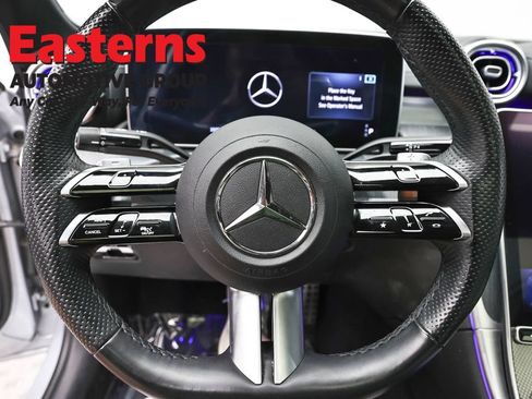 Used 2023 Mercedes-Benz C 300 4MATIC Sedan w/ AMG Line w/ Night Package image 10