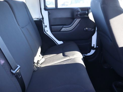 Used 2016 Jeep Wrangler Unlimited Sport image 13