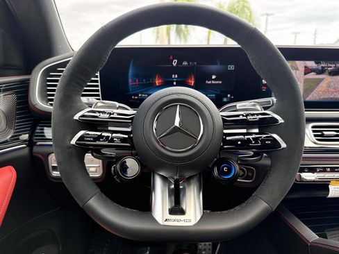 New 2026 Mercedes-Benz GLE 53 AMG 4MATIC Coupe image 27