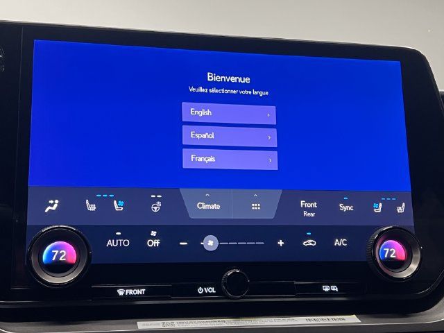 Certified 2025 Lexus TX 500h AWD w/ Technology Package image 19