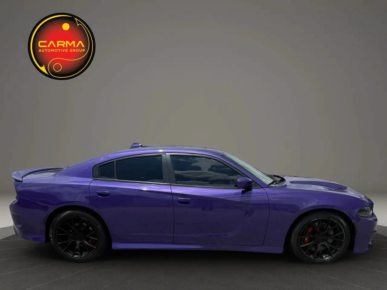 Used 2018 Dodge Charger R/T Scat Pack w/ Dynamics Package RWD image 6