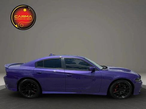 Used 2018 Dodge Charger R/T Scat Pack w/ Dynamics Package RWD image 6