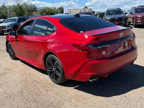 Used 2026 Toyota Camry XSE AWD/4WD image 3