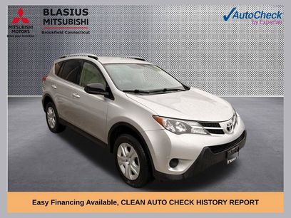 Used 2015 Toyota RAV4 LE