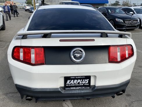 Used 2011 Ford Mustang GT Premium w/ Electronics Pkg image 7