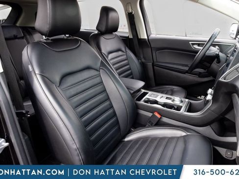 Used 2022 Ford Edge SEL w/ Convenience Package AWD/4WD image 17