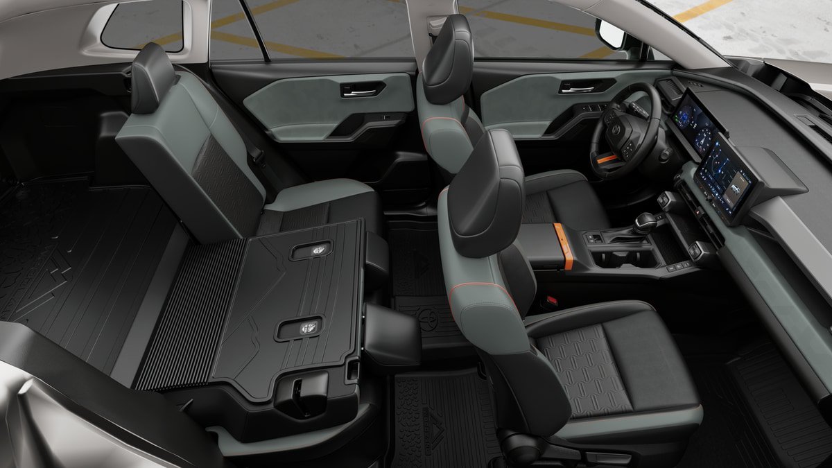 New 2026 Toyota RAV4 AWD image 22