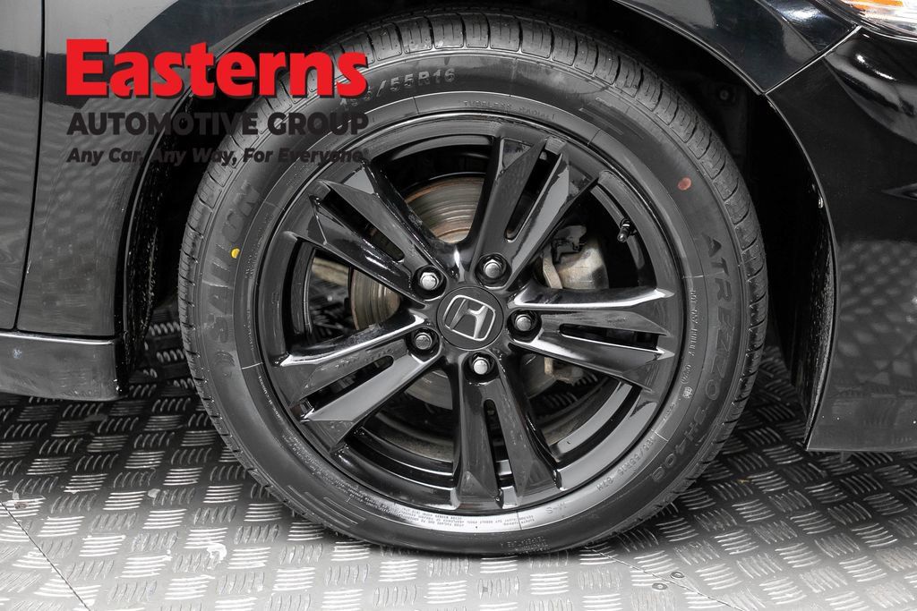 Used 2015 Honda CR-Z EX image 29