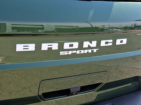 Used 2023 Ford Bronco Sport Big Bend AWD/4WD image 30