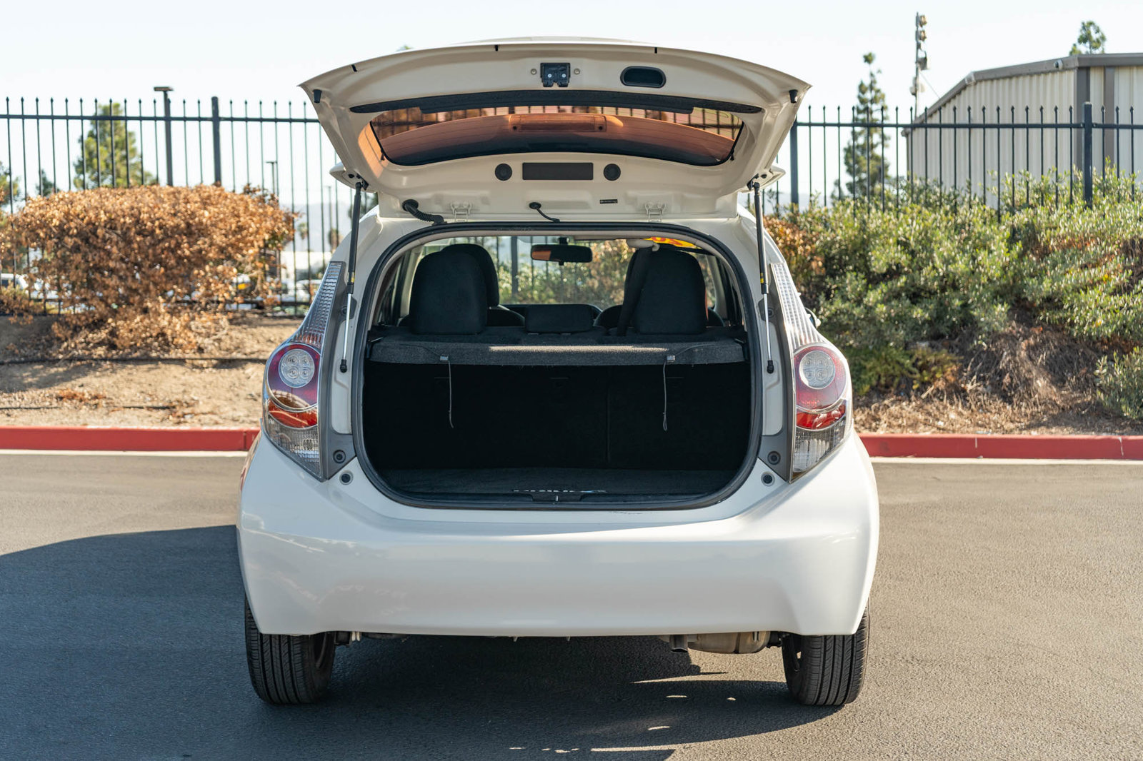Used 2014 Toyota Prius C Two FWD image 22