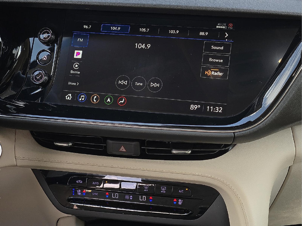 Used 2023 Buick Envision Avenir AWD/4WD image 12