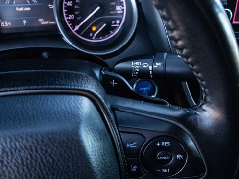 Certified 2022 Toyota Camry XSE w/ Navigation Upgrade Package image 38