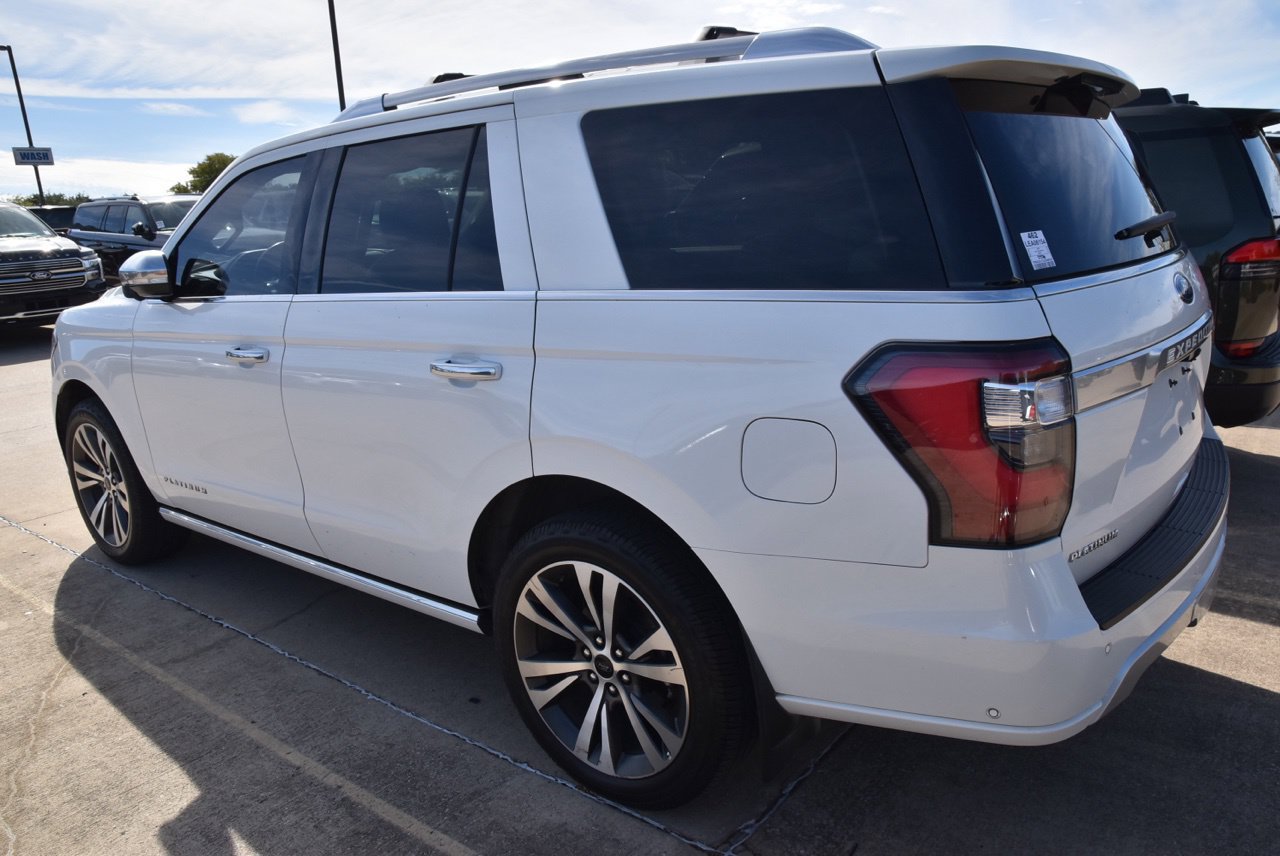 Used 2020 Ford Expedition Platinum RWD image 8