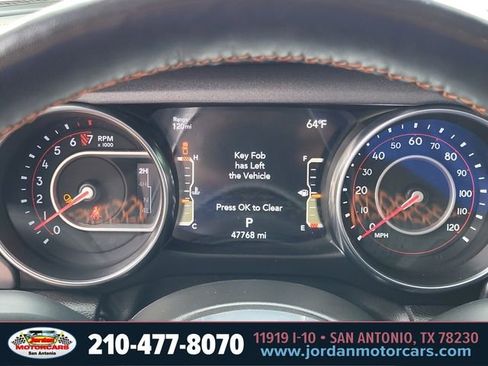 Used 2022 Jeep Gladiator Mojave w/ Cold Weather Group AWD/4WD image 28
