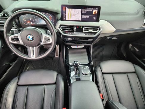 Used 2022 BMW X3 M40i w/ Premium Package AWD/4WD image 10