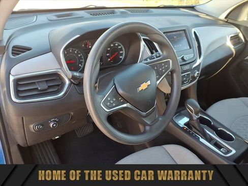 Used 2024 Chevrolet Equinox LS image 16