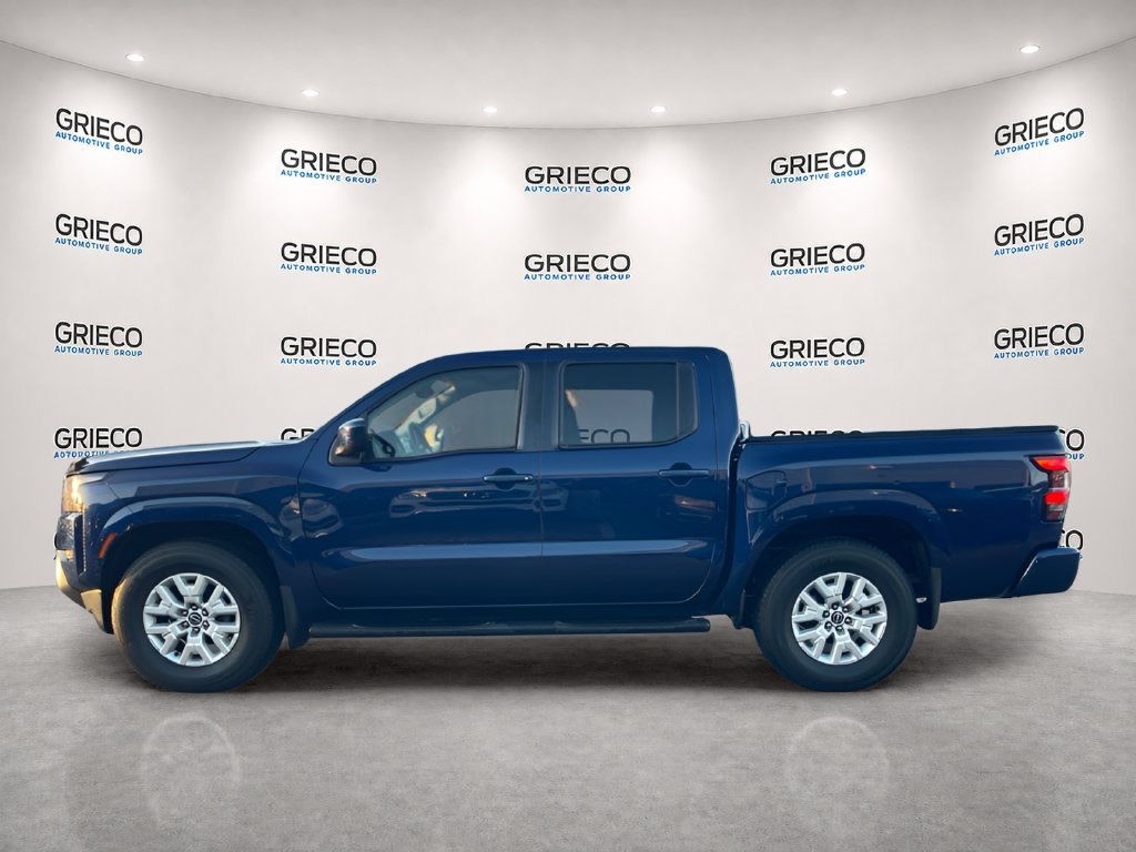 Used 2022 Nissan Frontier SV RWD image 3