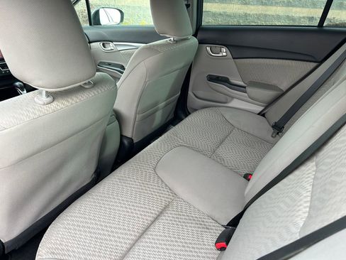 Used 2014 Honda Civic EX image 28