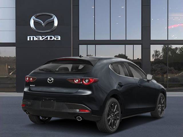 New 2026 MAZDA MAZDA3 2.5 S Hatchback w/ Premium Pkg FWD image 2