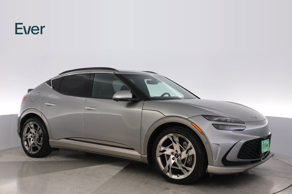 Used 2023 Genesis GV60 Performance AWD/4WD image 14