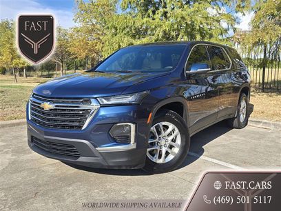 Used 2023 Chevrolet Traverse LS w/ Safety Package