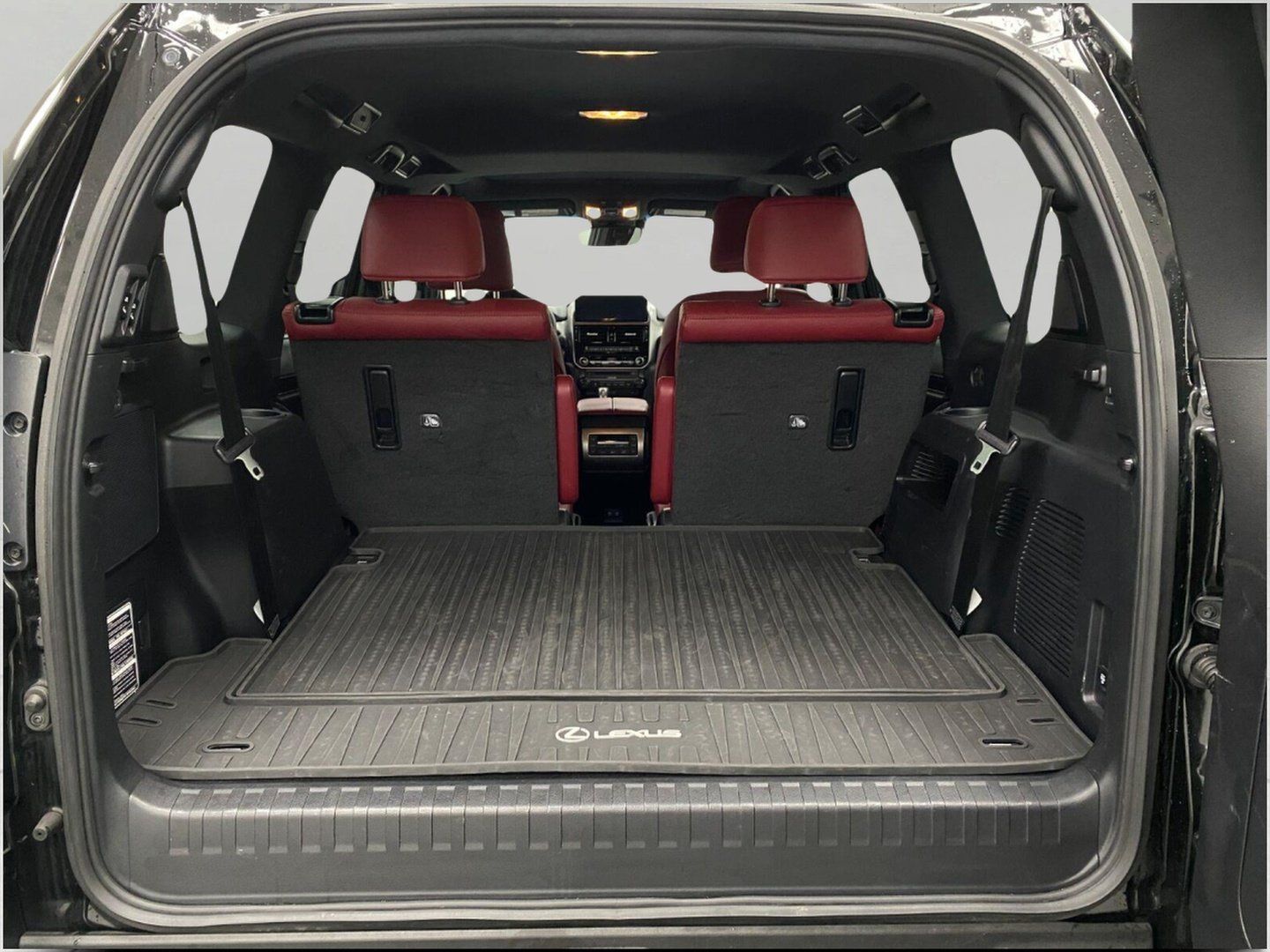 Used 2023 Lexus GX 460 Luxury w/ Sport Design Package AWD/4WD image 6