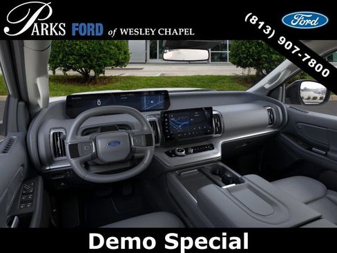 New 2026 Ford Expedition Max Active RWD image 9