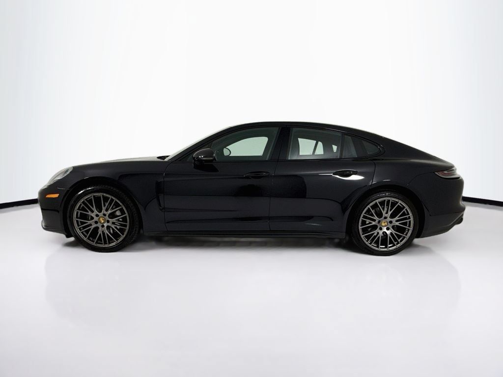 Certified 2023 Porsche Panamera Platinum Edition w/ Sport Chrono Package RWD image 2