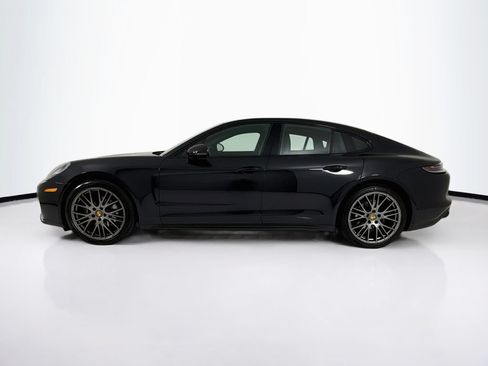 Certified 2023 Porsche Panamera Platinum Edition w/ Sport Chrono Package RWD image 2