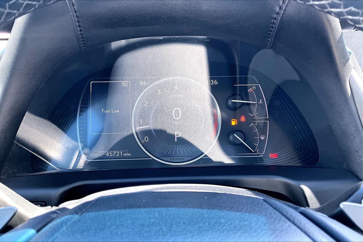 Used 2021 Lexus ES 350 w/ Accessory Package FWD image 25