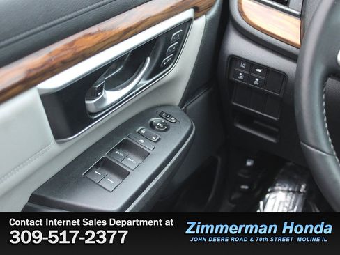 Certified 2022 Honda CR-V EX-L image 15