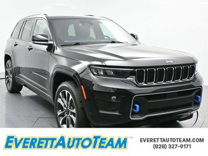 Used 2022 Jeep Grand Cherokee Overland