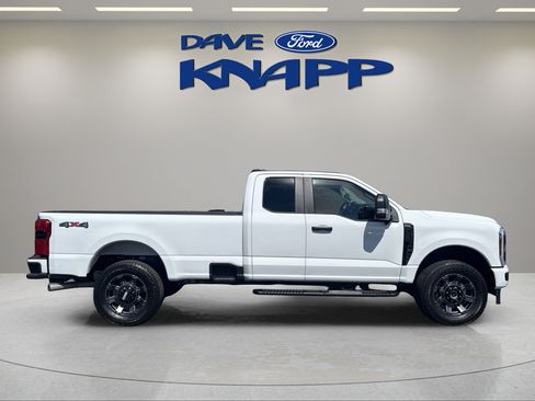 Used 2025 Ford F350 XL w/ STX Appearance Package AWD/4WD image 7