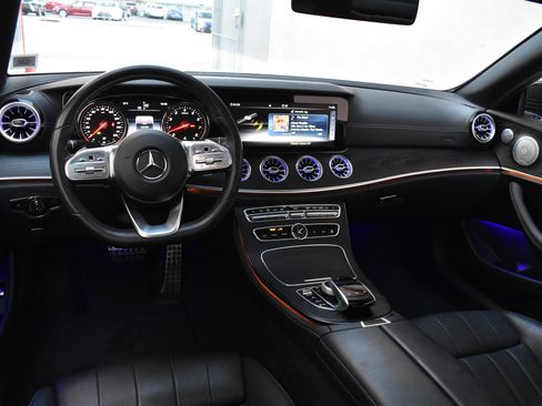 Used 2019 Mercedes-Benz E 450 Coupe image 29