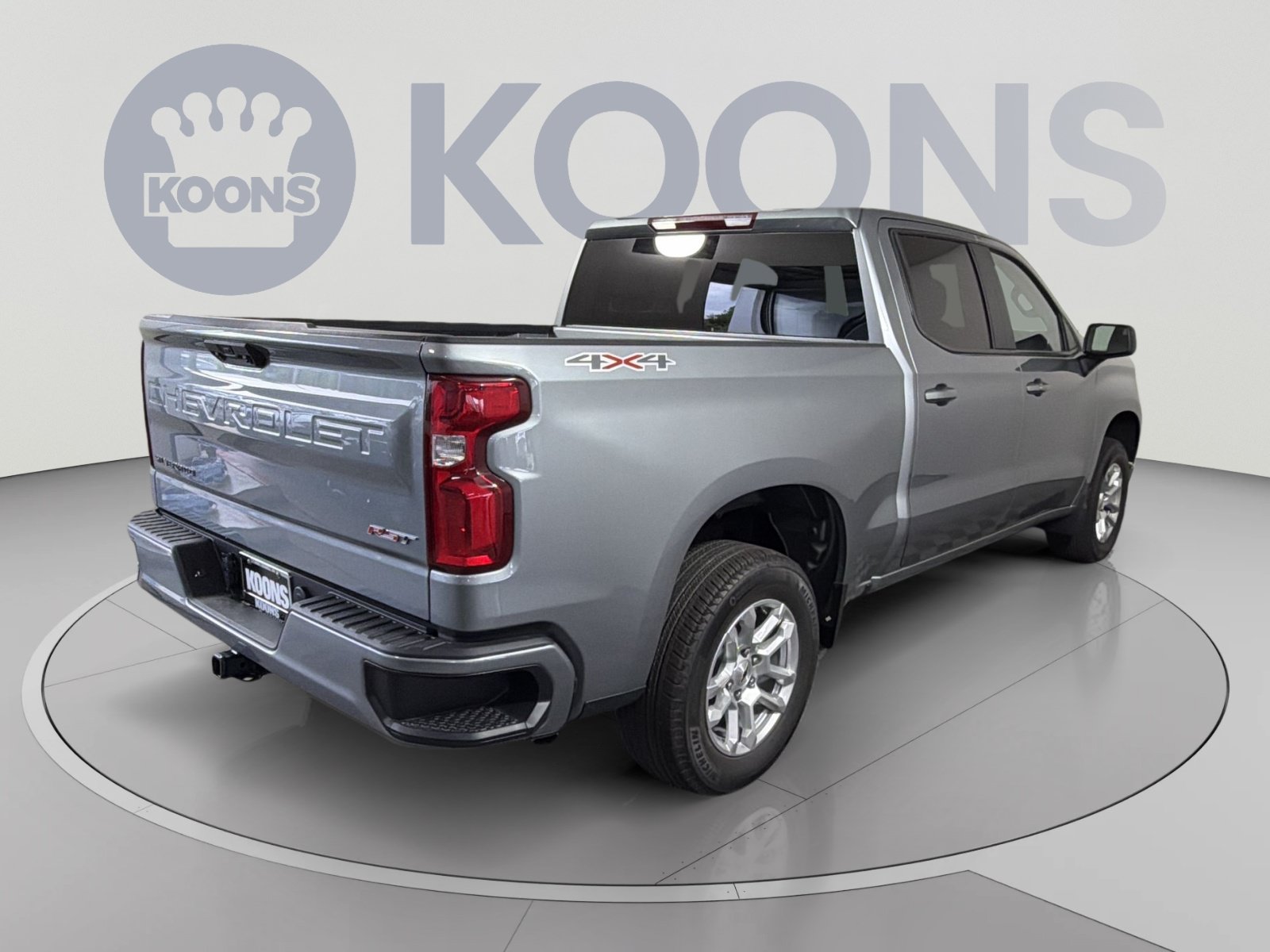 New 2026 Chevrolet Silverado 1500 RST AWD/4WD image 7