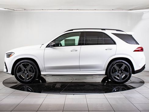 New 2026 Mercedes-Benz GLE 350 4MATIC image 12