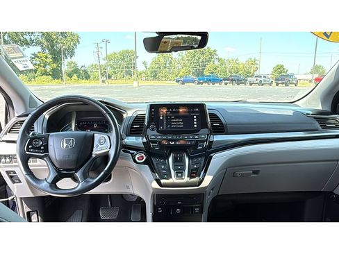 Used 2021 Honda Odyssey Elite image 34