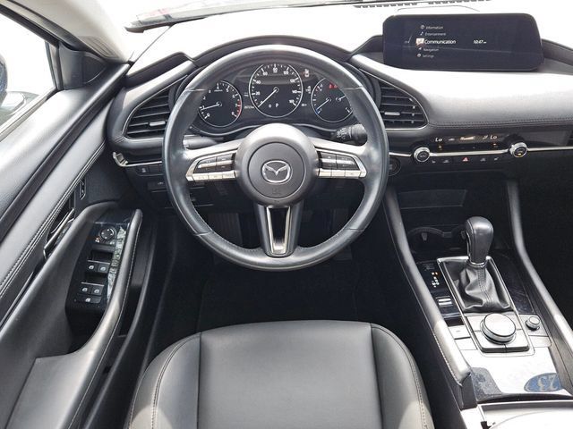 Used 2023 MAZDA MAZDA3 s FWD image 12