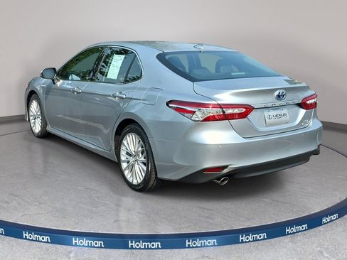 Used 2018 Toyota Camry XLE w/ Audio Package FWD image 7