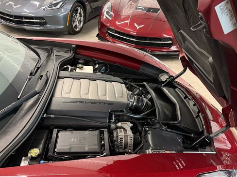 Used 2016 Chevrolet Corvette Stingray Coupe w/ 2LT Preferred Equipment Group RWD image 36