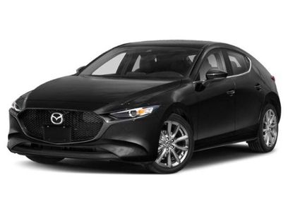Used 2020 MAZDA MAZDA3 Hatchback