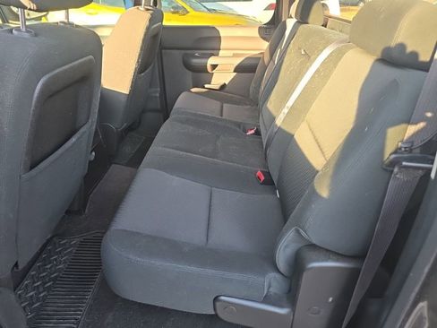 Used 2012 Chevrolet Silverado 1500 LT w/ Interior Plus Package image 15