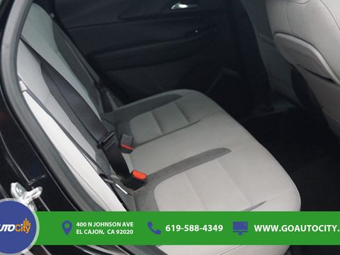 Used 2021 Chevrolet TrailBlazer LT AWD/4WD image 9